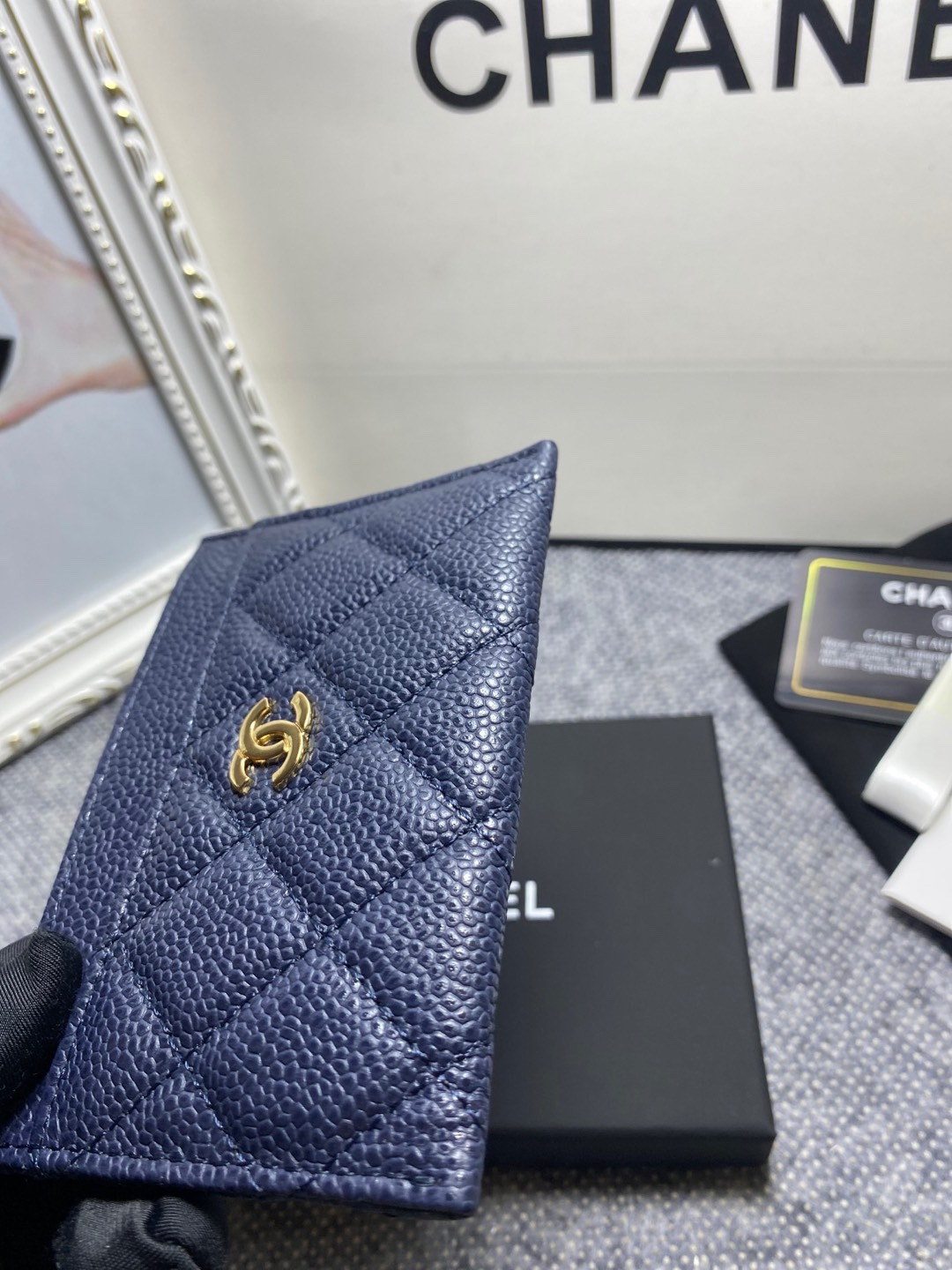 Ch*el card holder 10cm