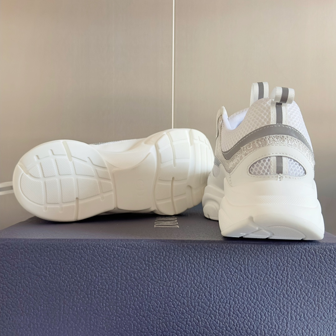 ua D*or b22 white sneaker