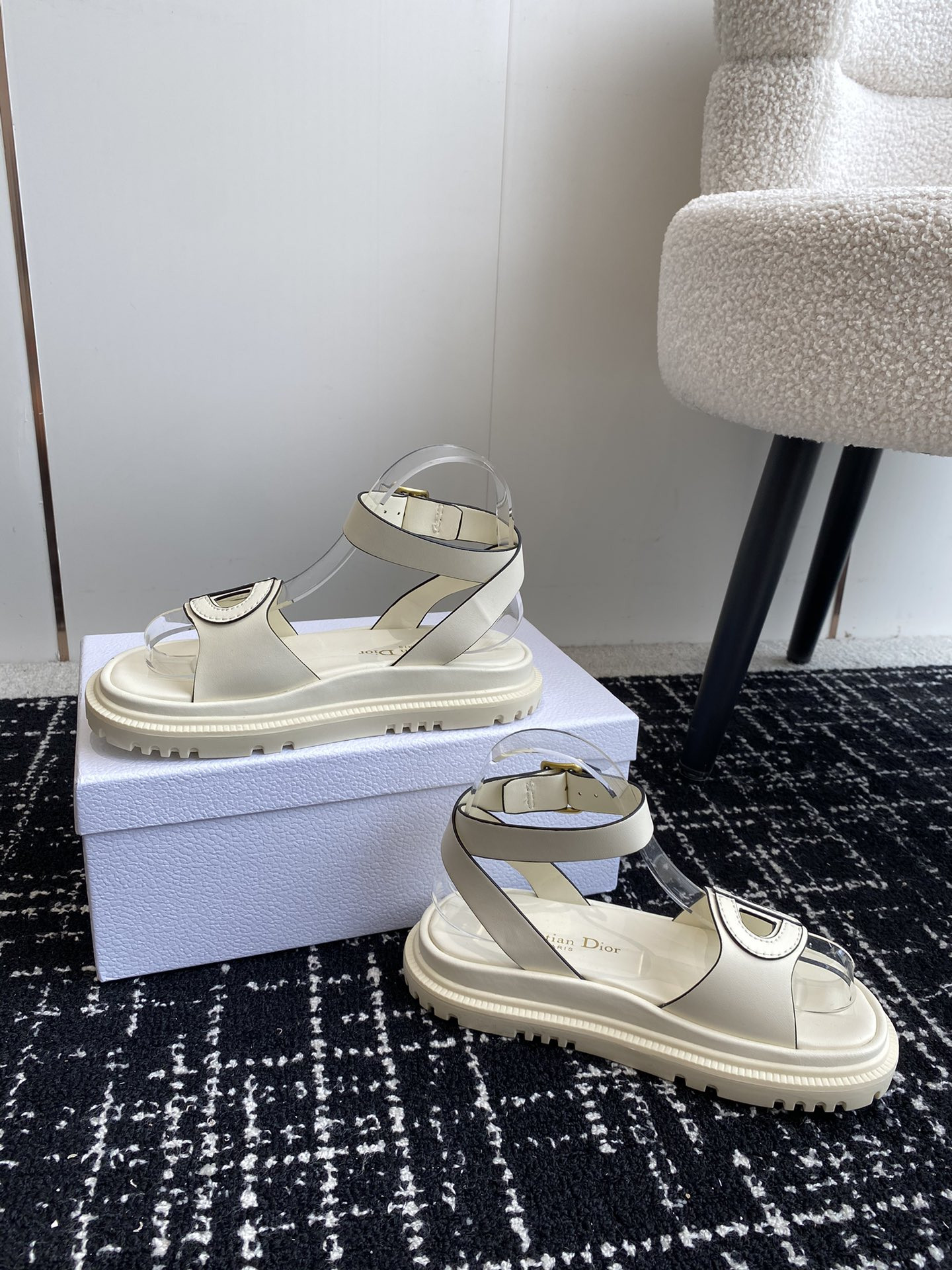 UA D-Club Sandal