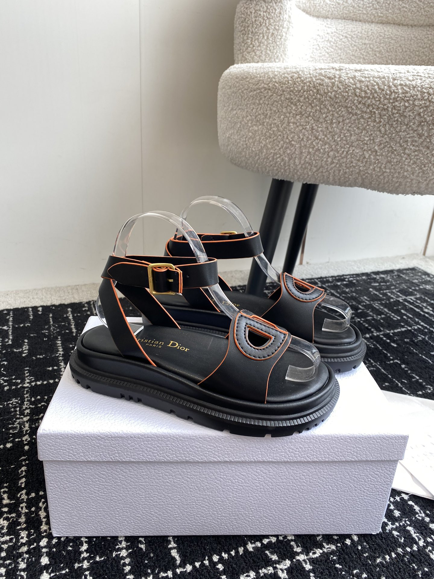 UA D-Club Sandal