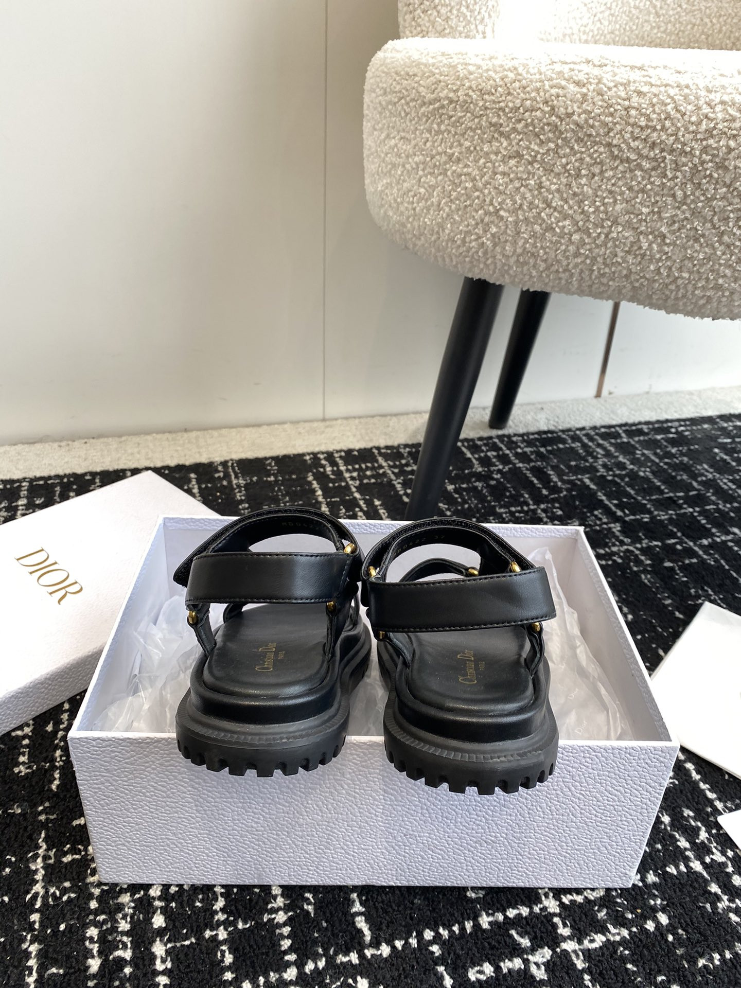 UA D-Wave Sandal