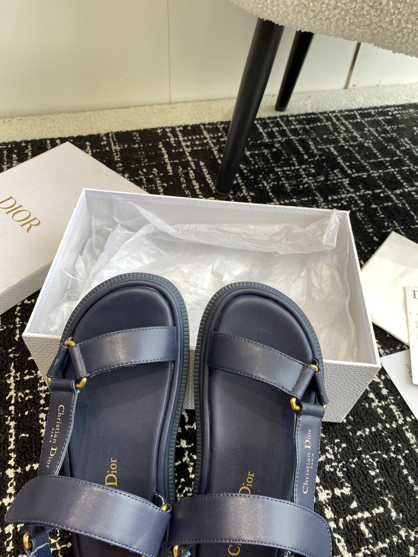 UA D-Wave Sandal