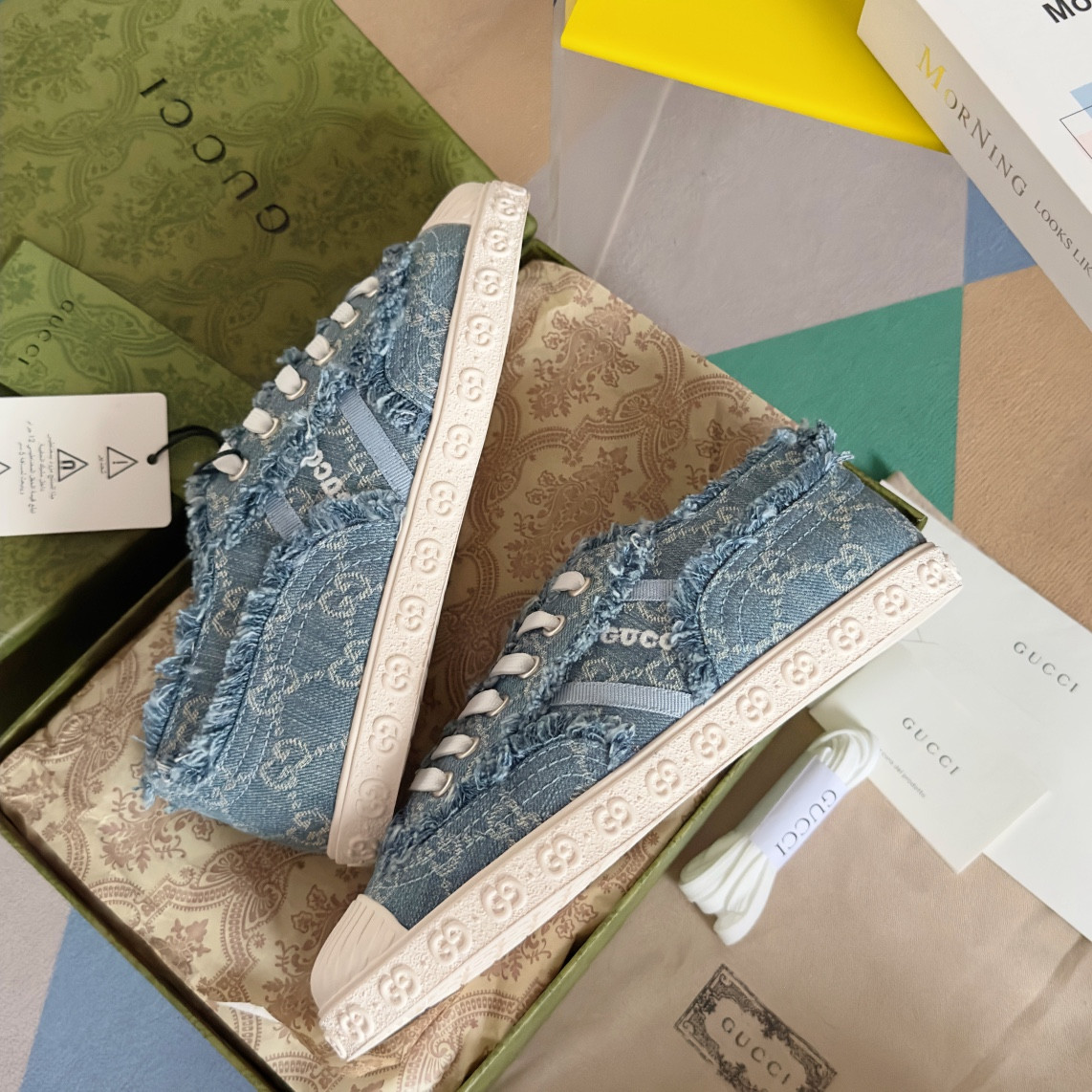 ua G*u*i gg sneaker