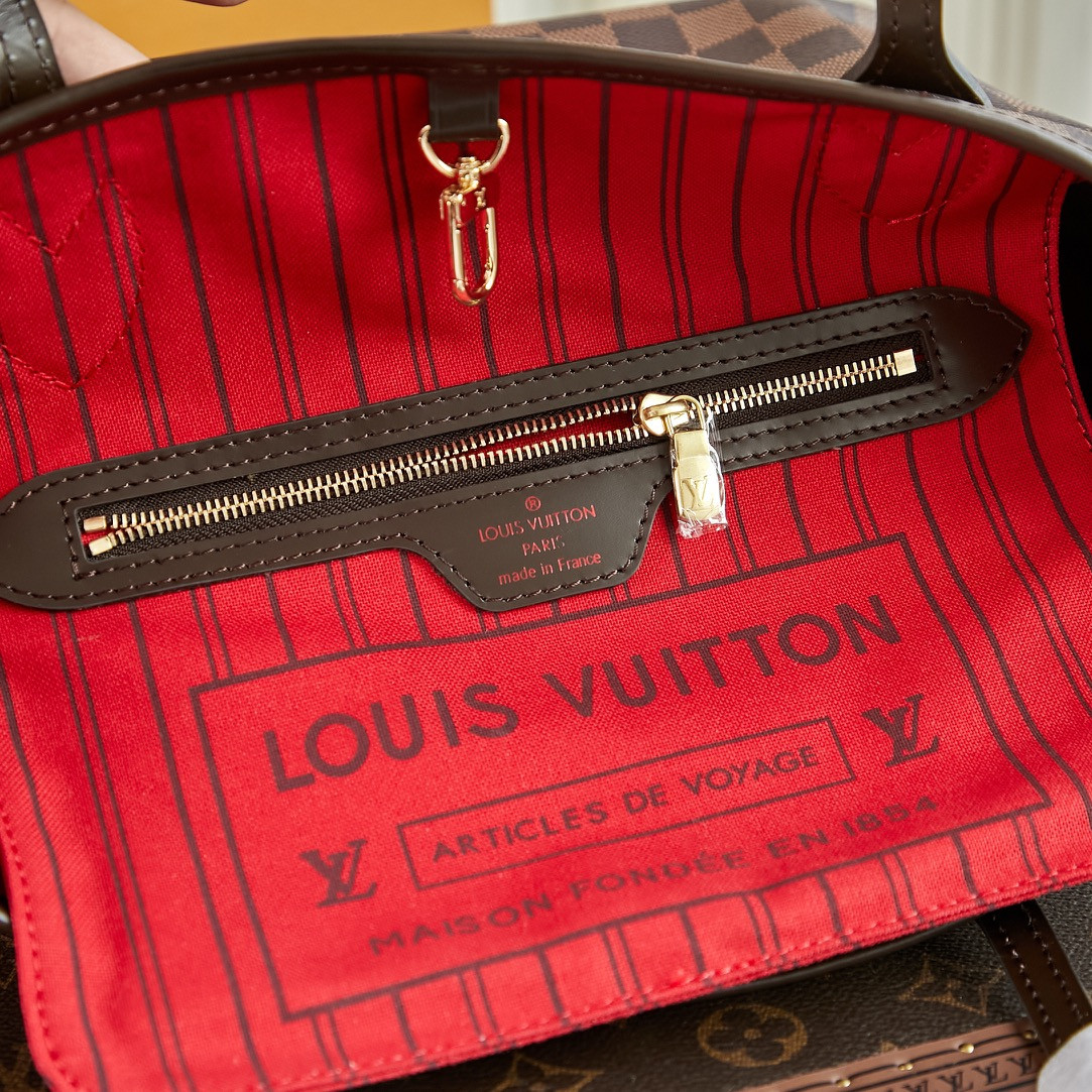 LV Neverfull MM N40599 Without Box