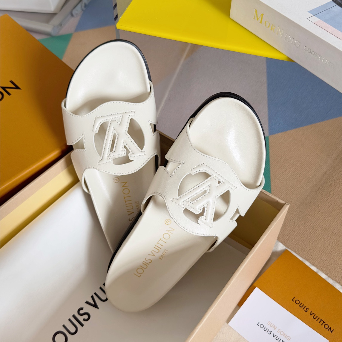 UA LV Isola Flat Comfort Mule