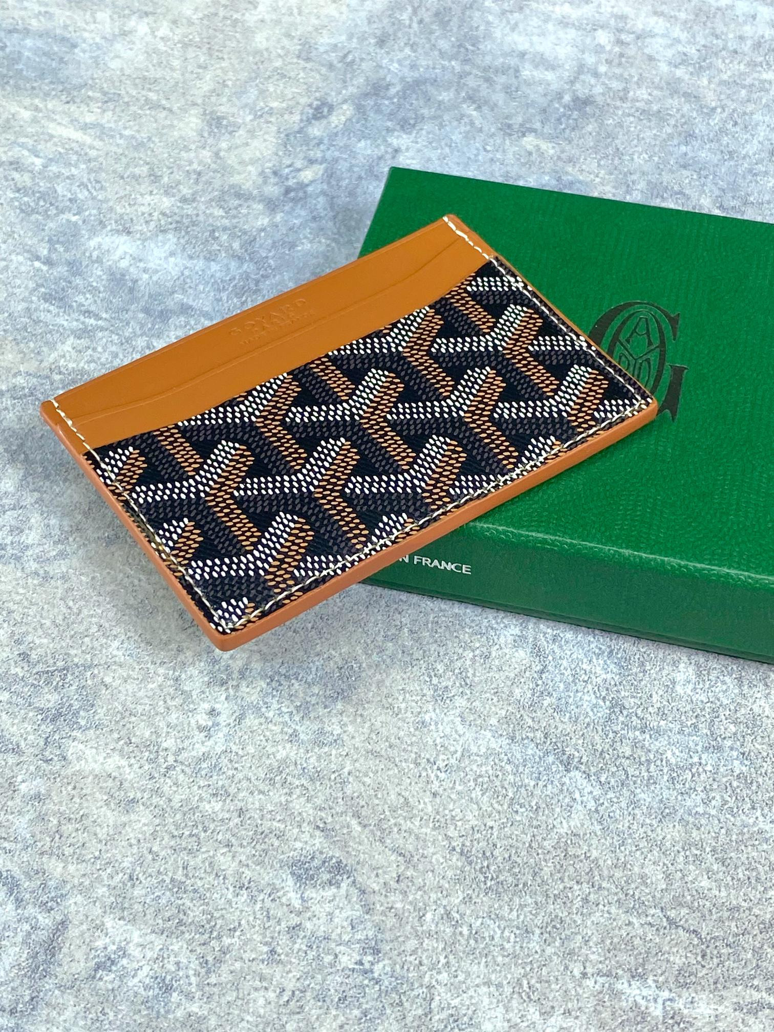 Go*ard card bag 10.5x7x2cm