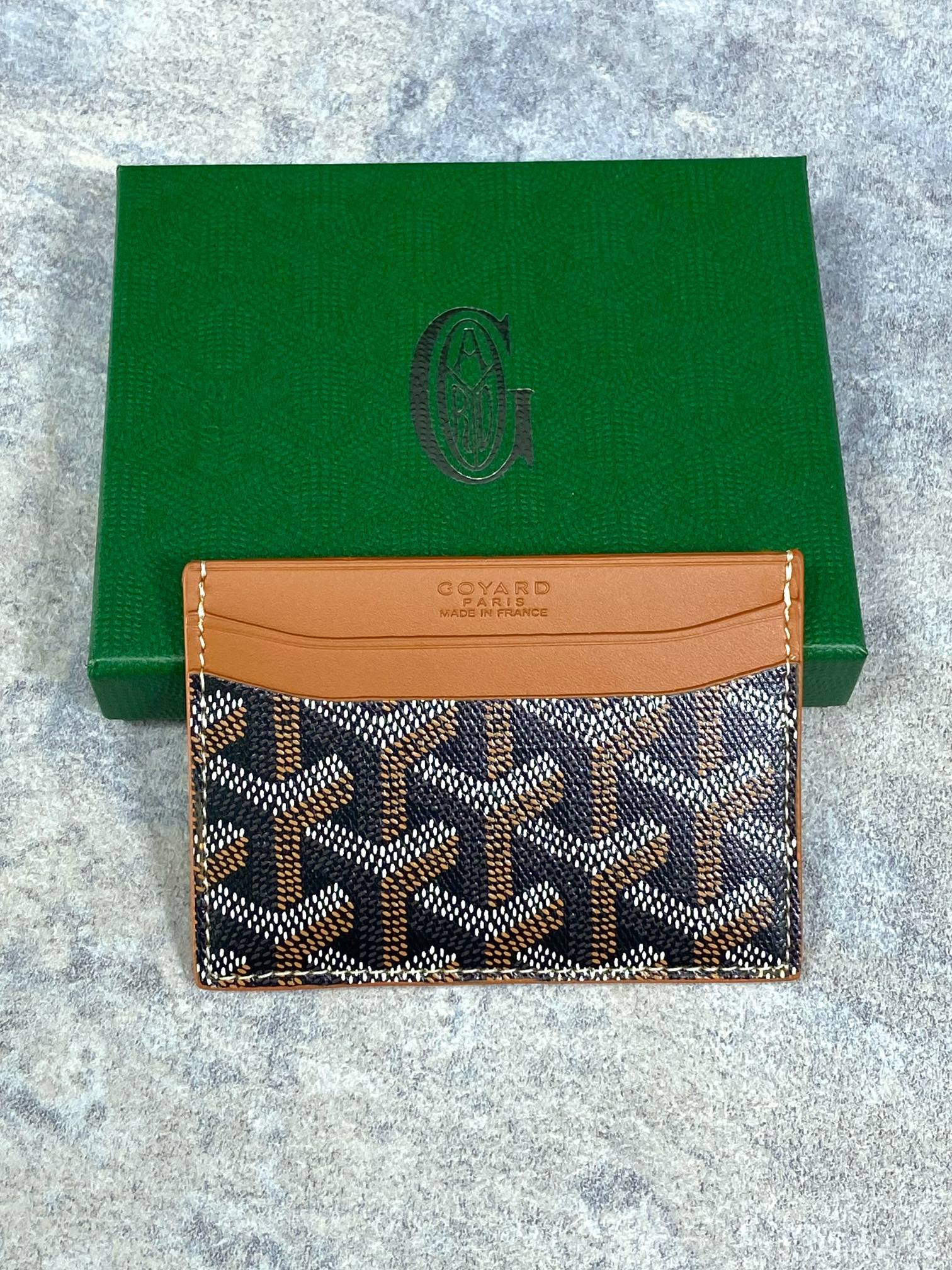 Go*ard card bag 10.5x7x2cm