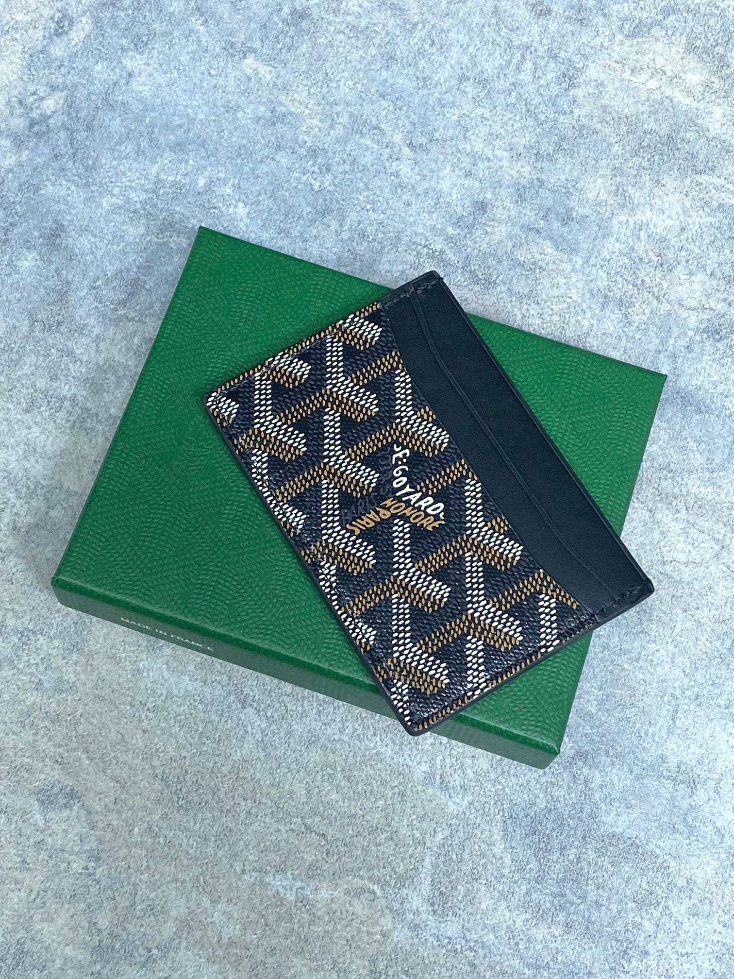Go*ard card bag 10.5x7x2cm