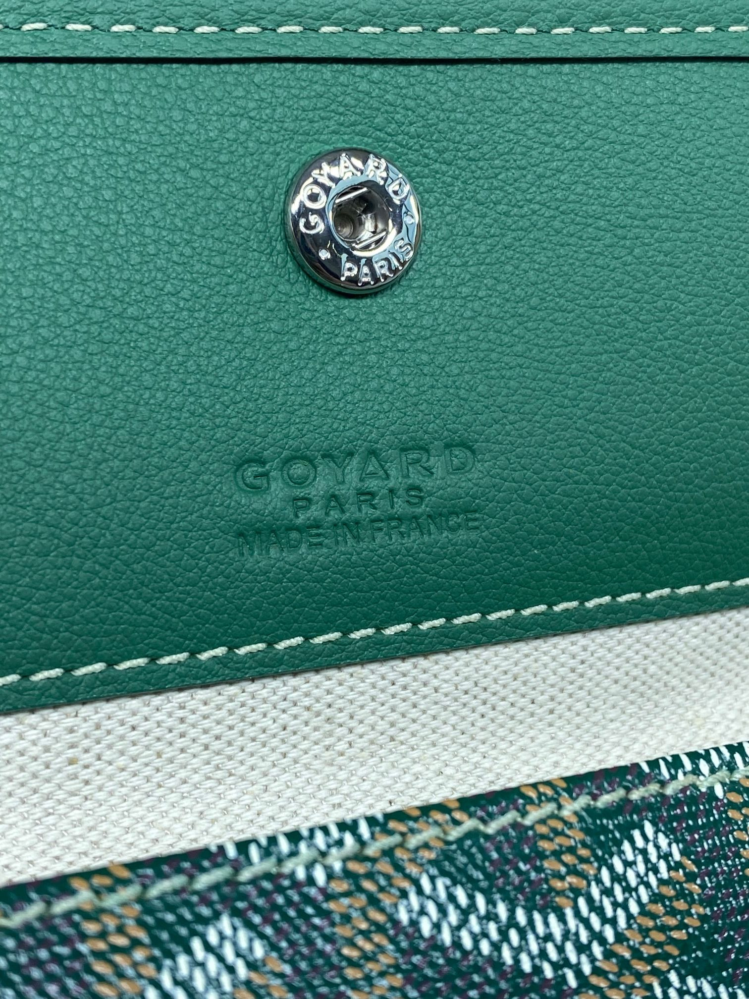 Go*ard saint l0*is gm bag 34 cm x 20 cm x 40 cm