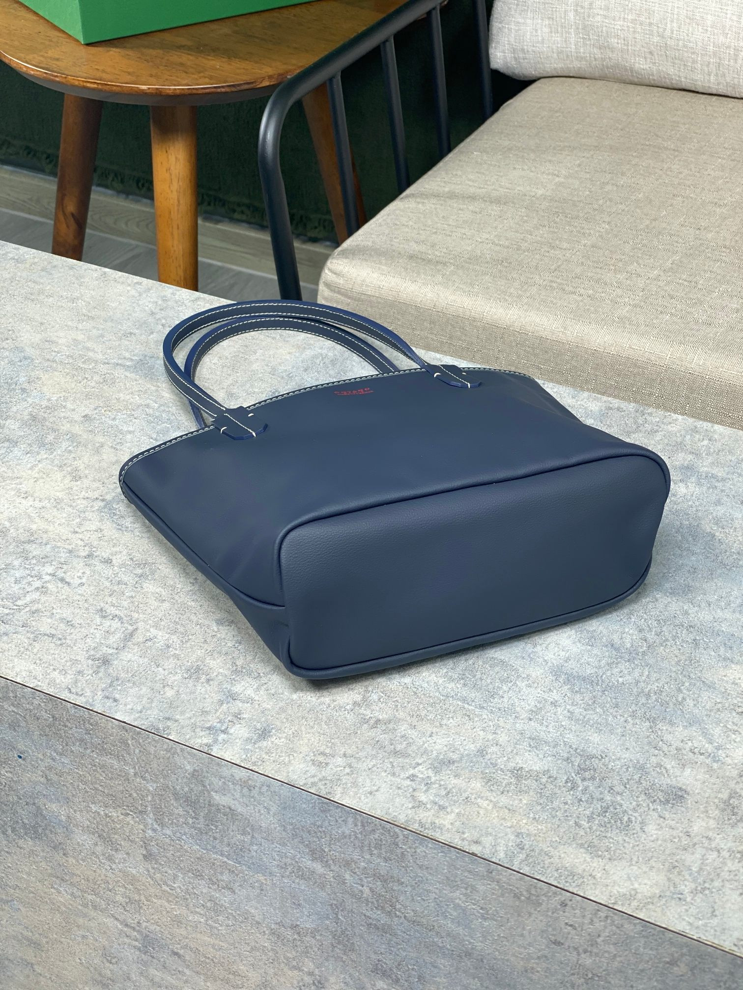 Go*ard anjou mini bag 20 cm x 10 cm x 20 cm