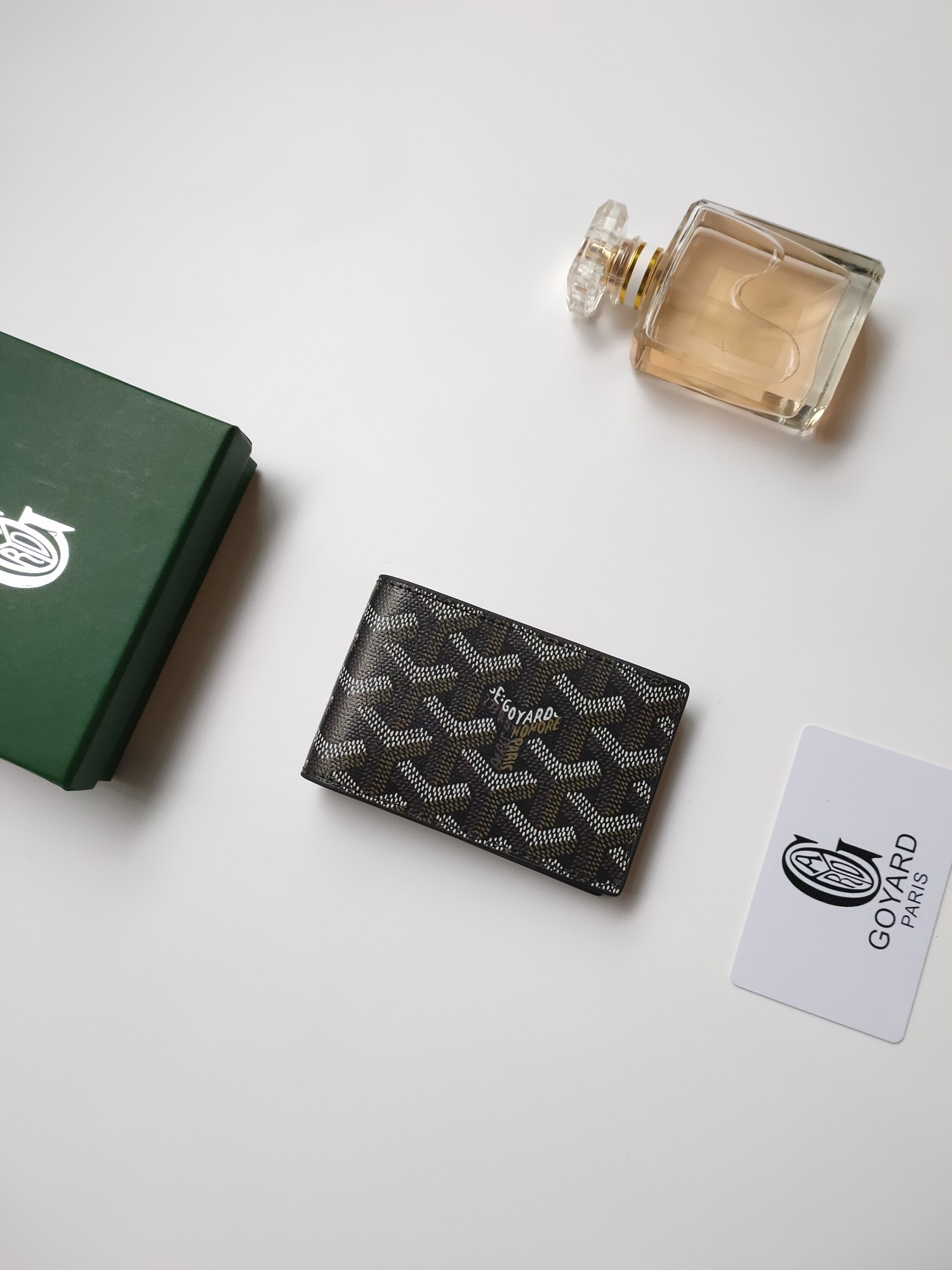 Go*ard card bag 10.5x7x2cm