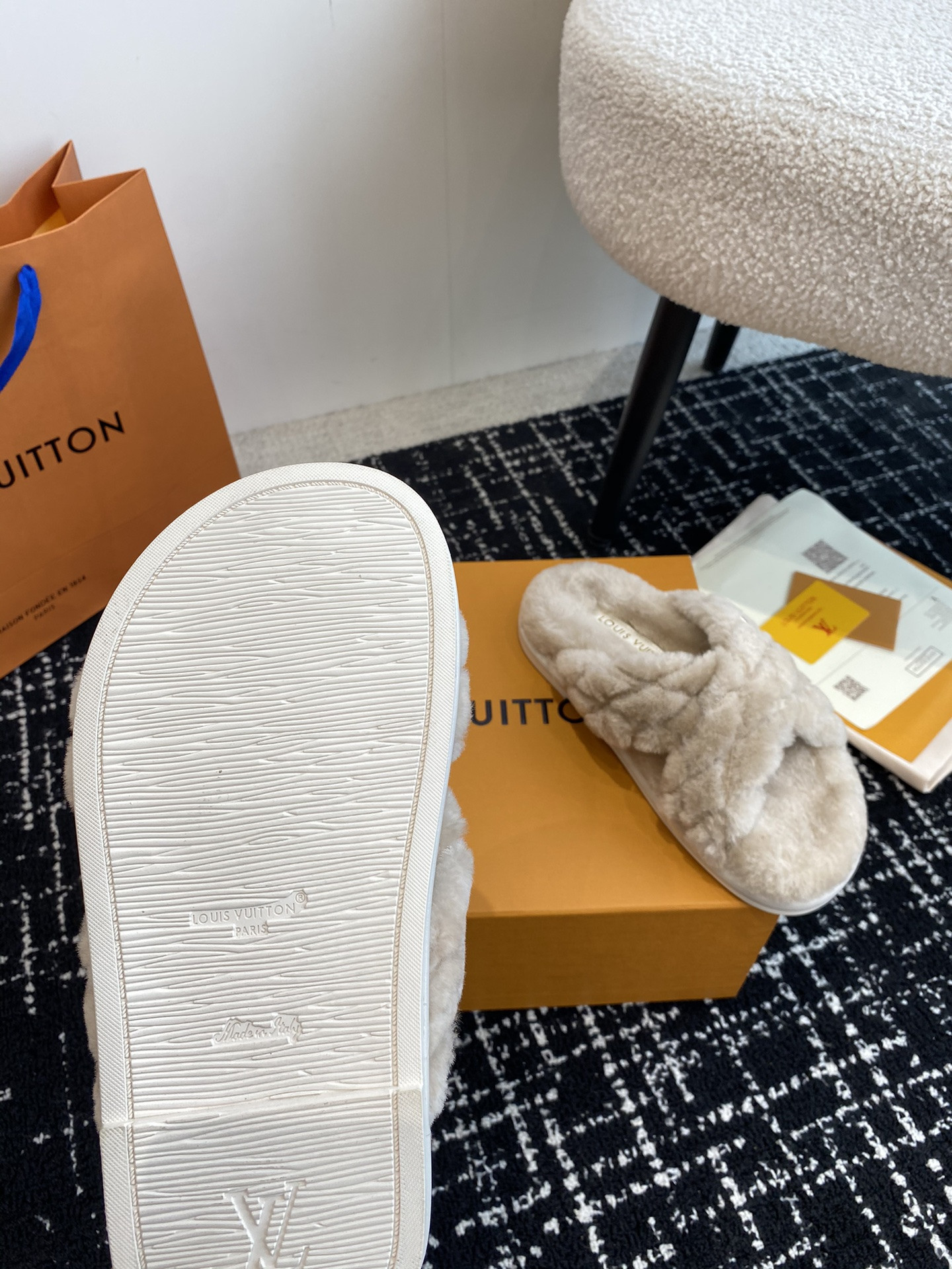 UA LV Bliss Comfort Mule