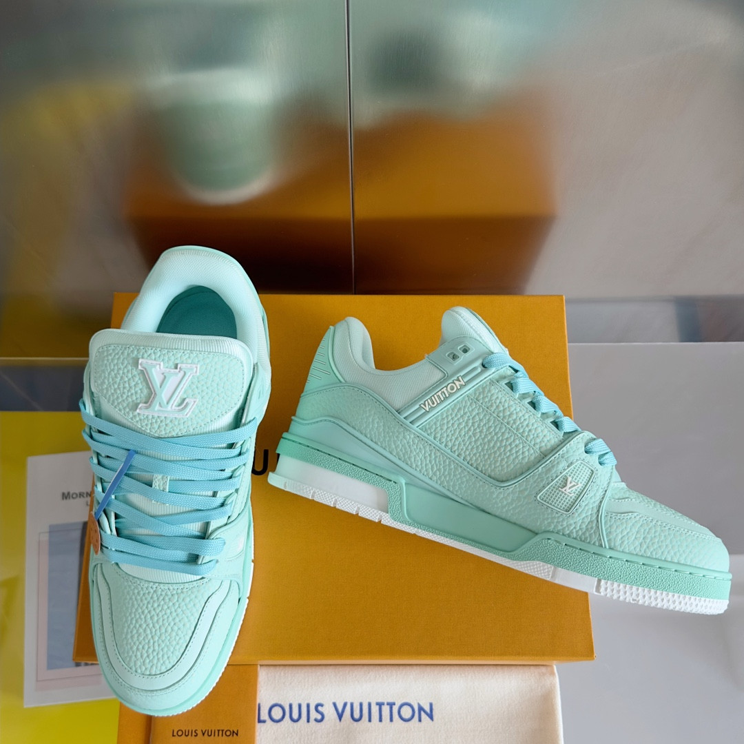 UA LV Trainer Sneaker