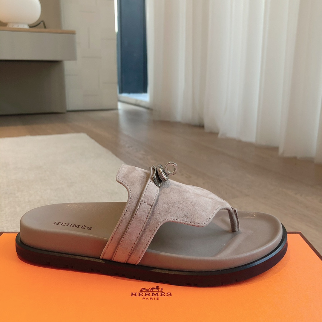 ua H**mes empire sandal