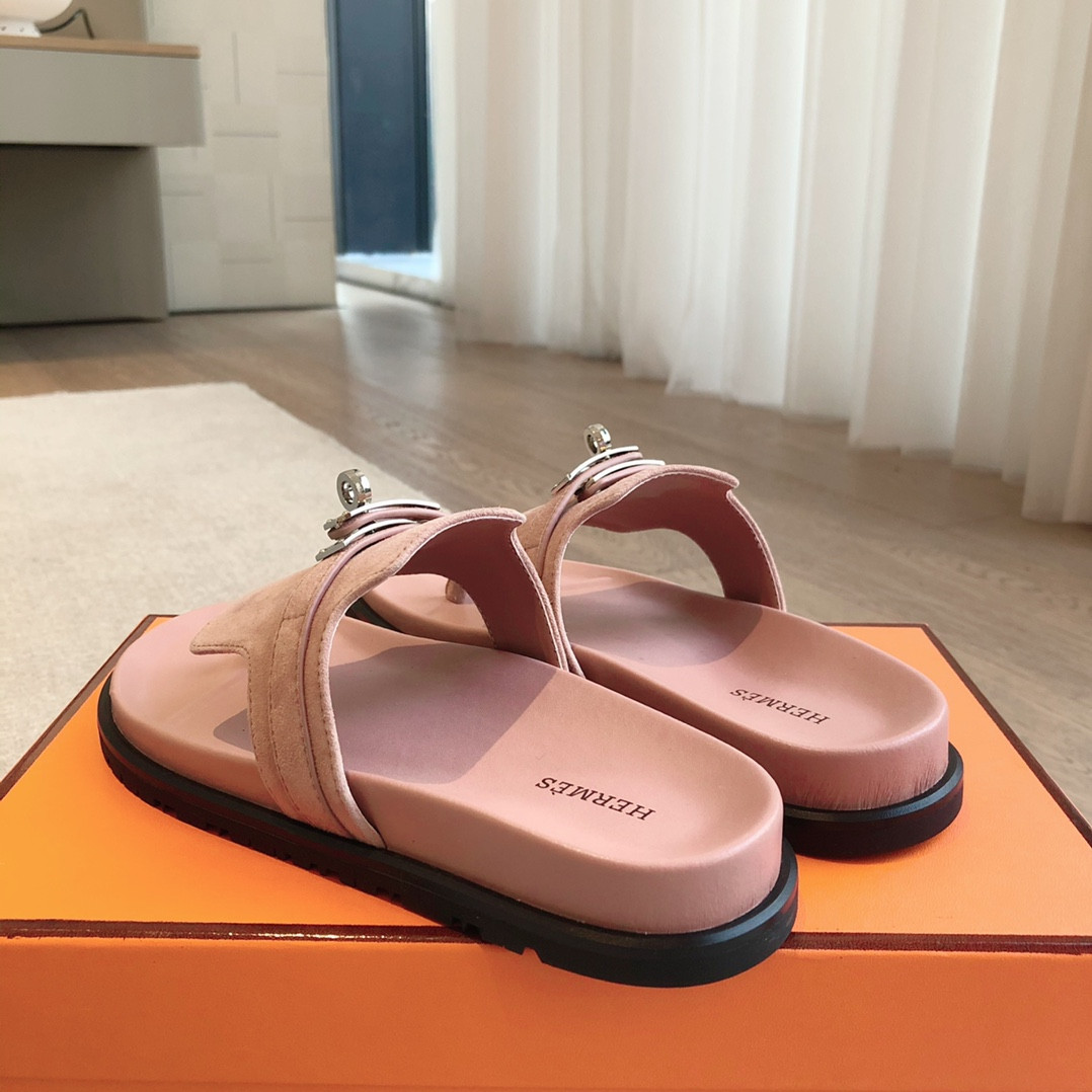 ua H**mes empire sandal