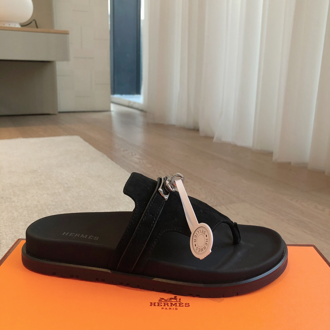 ua H**mes empire sandal