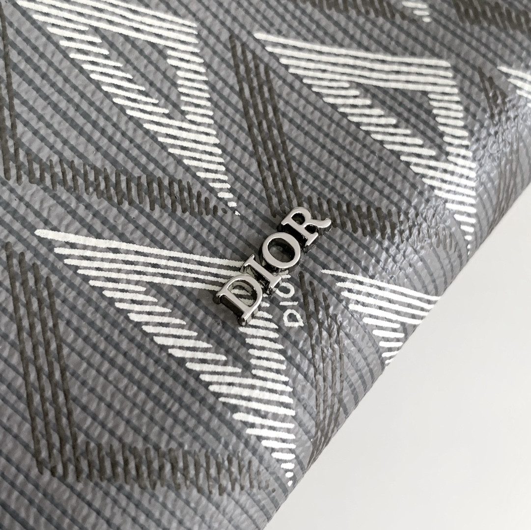 D*or a5 triangle pouch 27 x 19.5 x 6 cm