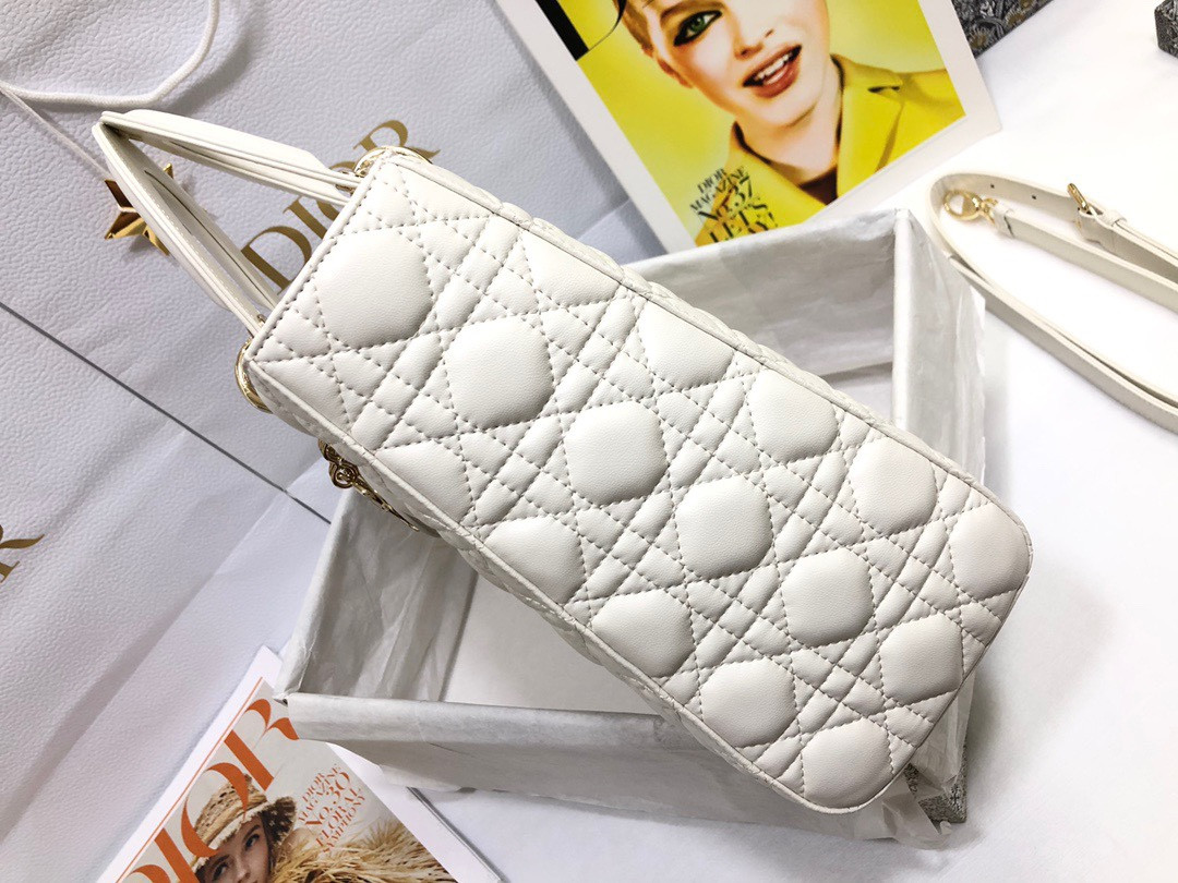 D*or lady bag 32 x 25 x 11cm