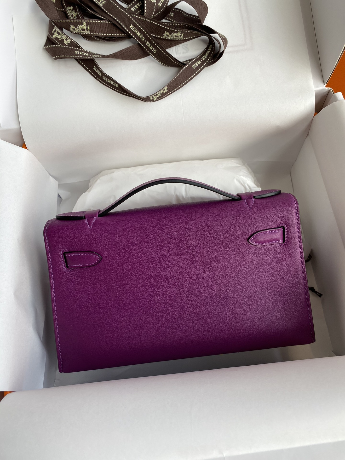 H**mes kelly mini swift 22 22×7×13cm