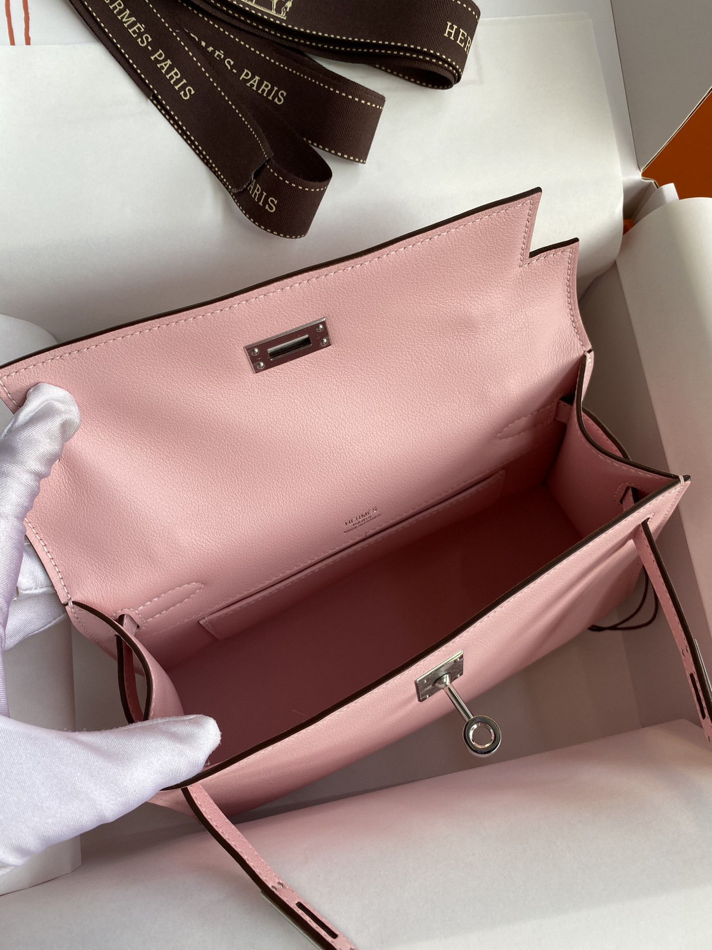 H**mes kelly mini swift 22 22×7×13cm