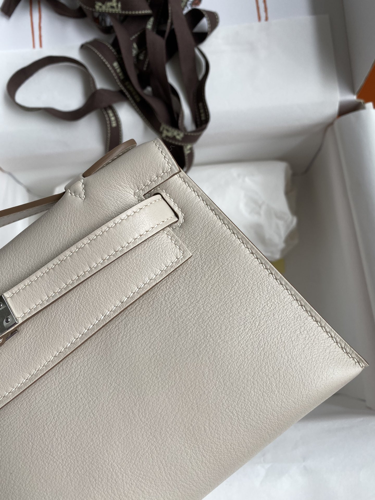 H**mes kelly mini swift 22 22×7×13cm