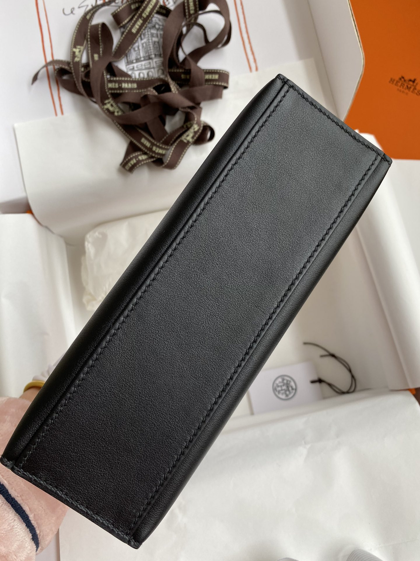 H**mes kelly mini swift 22 22×7×13cm