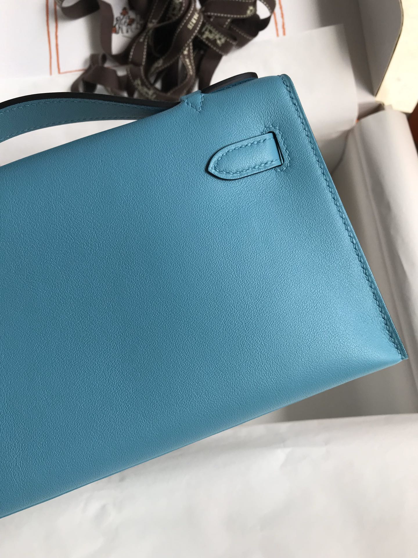 H**mes kelly mini swift 22 22×7×13cm