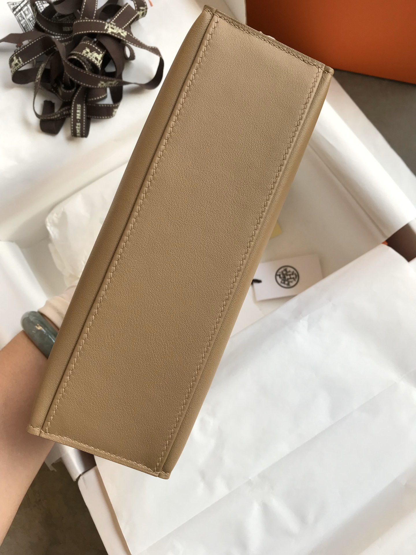 H**mes kelly mini swift 22 22×7×13cm