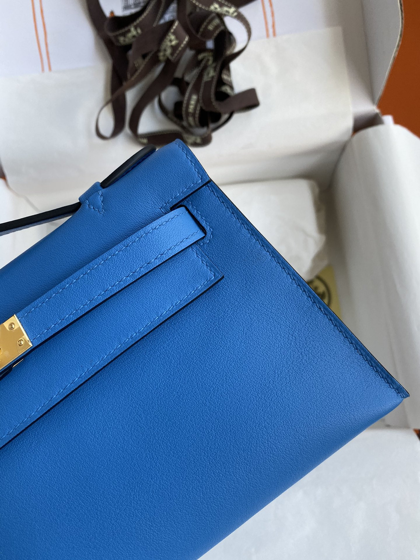 H**mes kelly mini swift 22 22×7×13cm