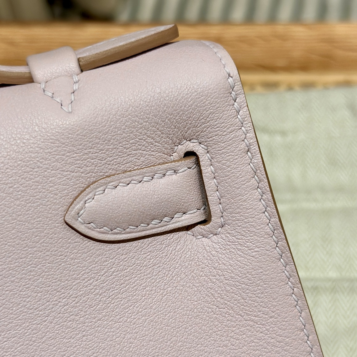 H**mes kelly mini swift 22 22×7×13cm