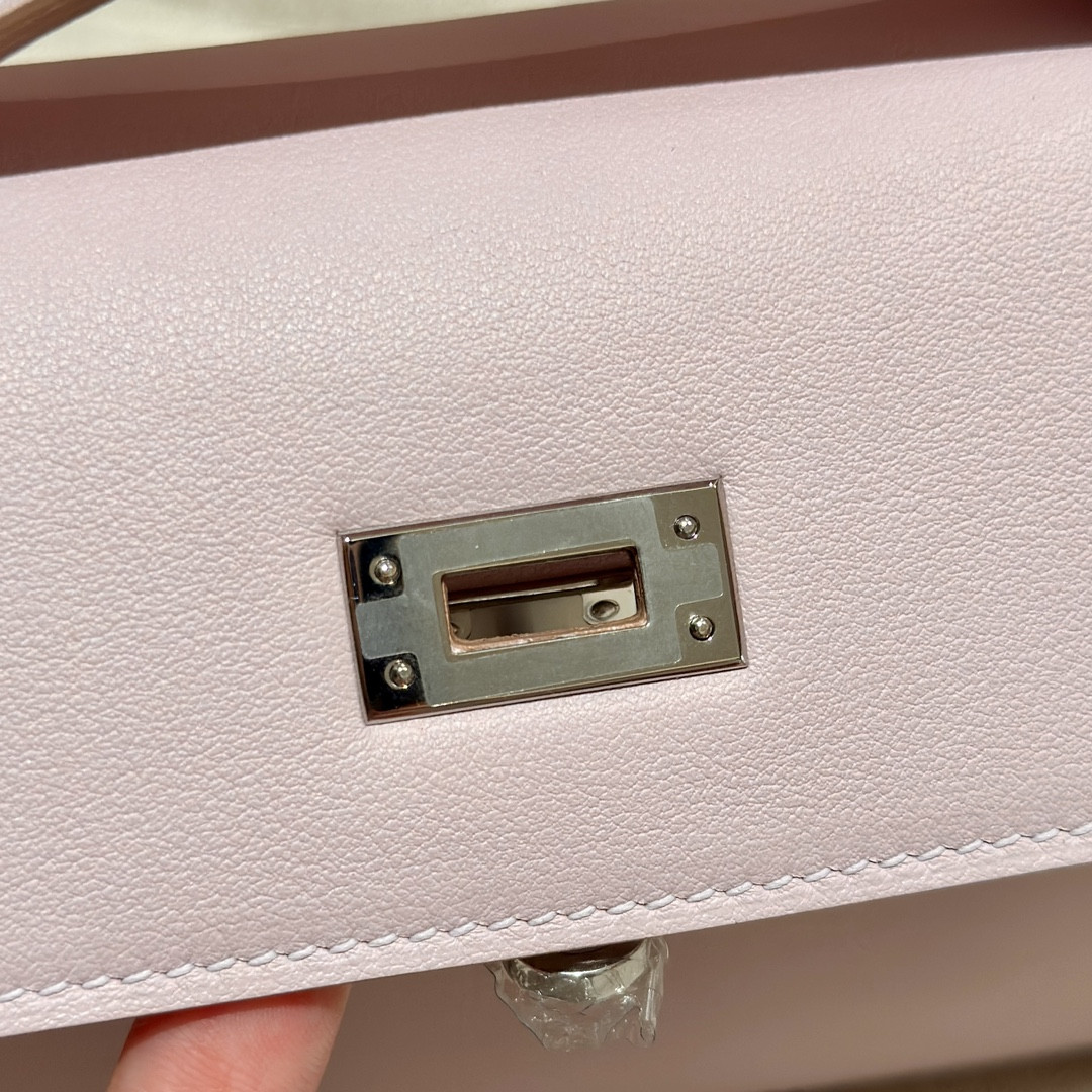H**mes kelly mini swift 22 22×7×13cm