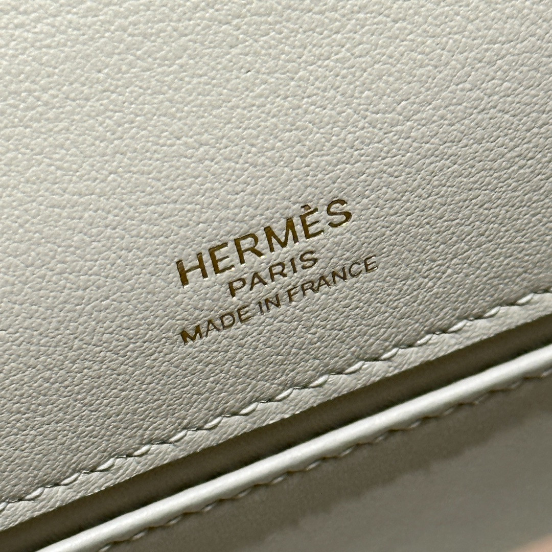 H**mes kelly mini swift 22 22×7×13cm