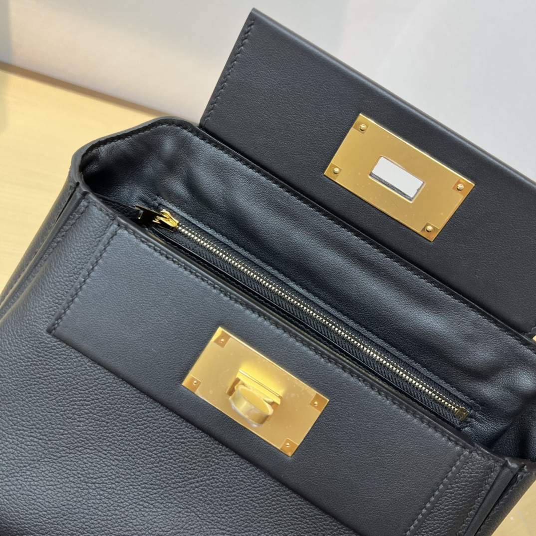 H**mes mini 24/24-21 bag 21×12×16cm