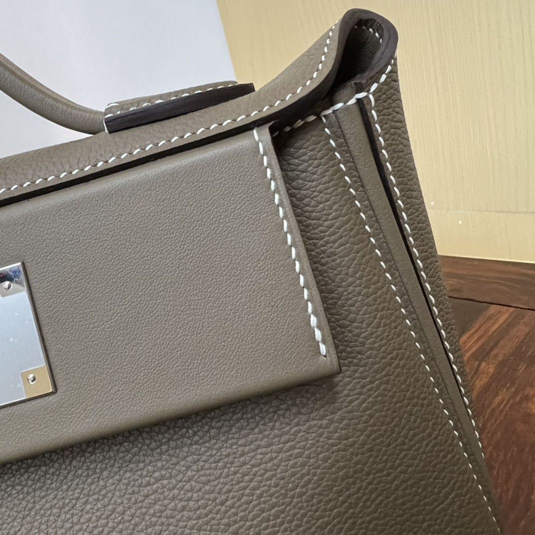 H**mes mini 24/24-21 bag 21×12×16cm