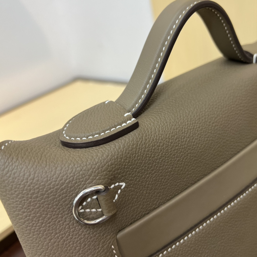 H**mes mini 24/24-21 bag 21×12×16cm