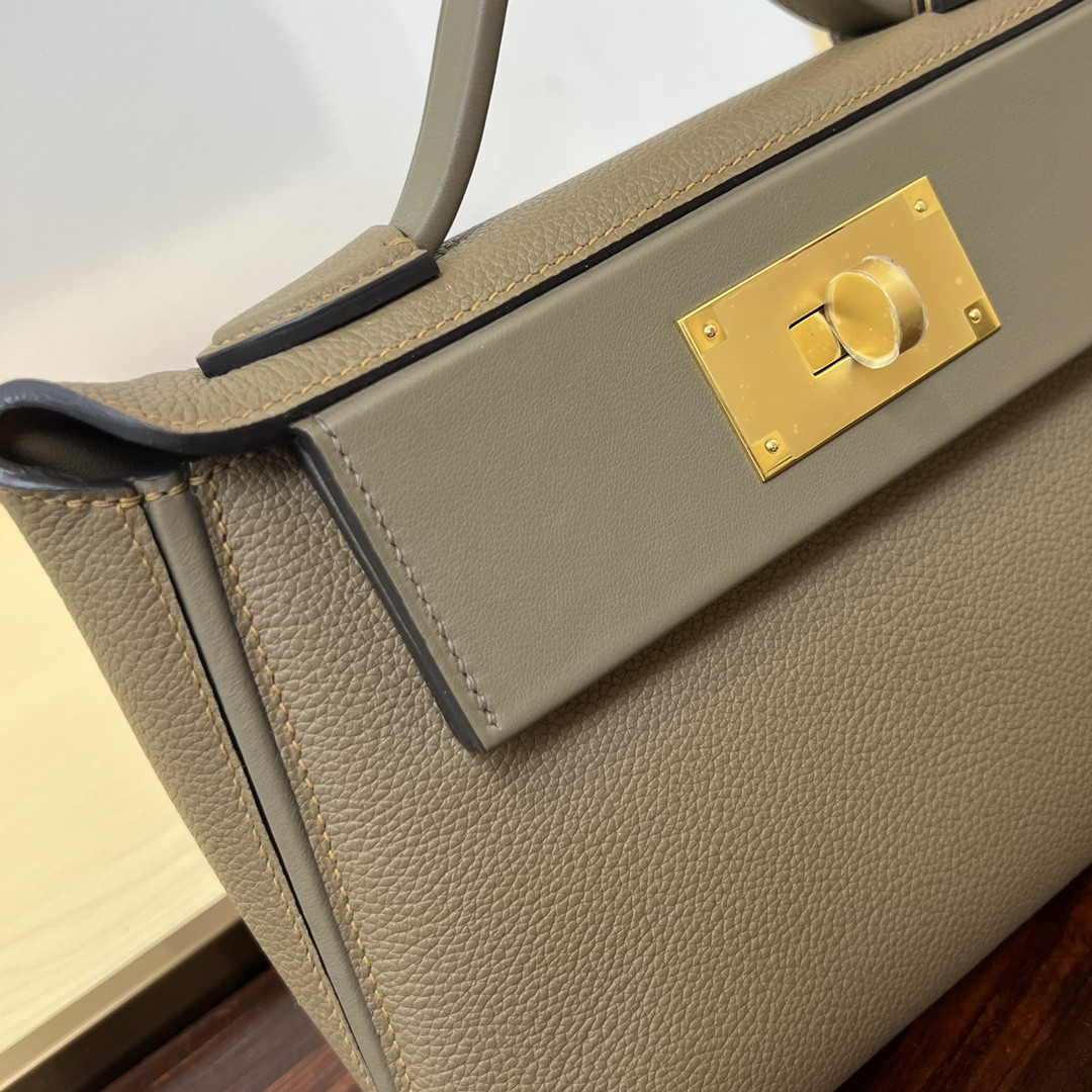H**mes mini 24/24-21 bag 21×12×16cm