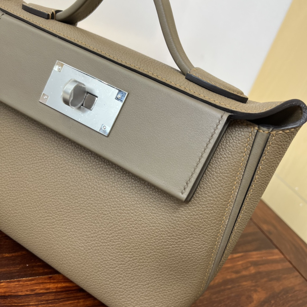 H**mes mini 24/24-21 bag 21×12×16cm