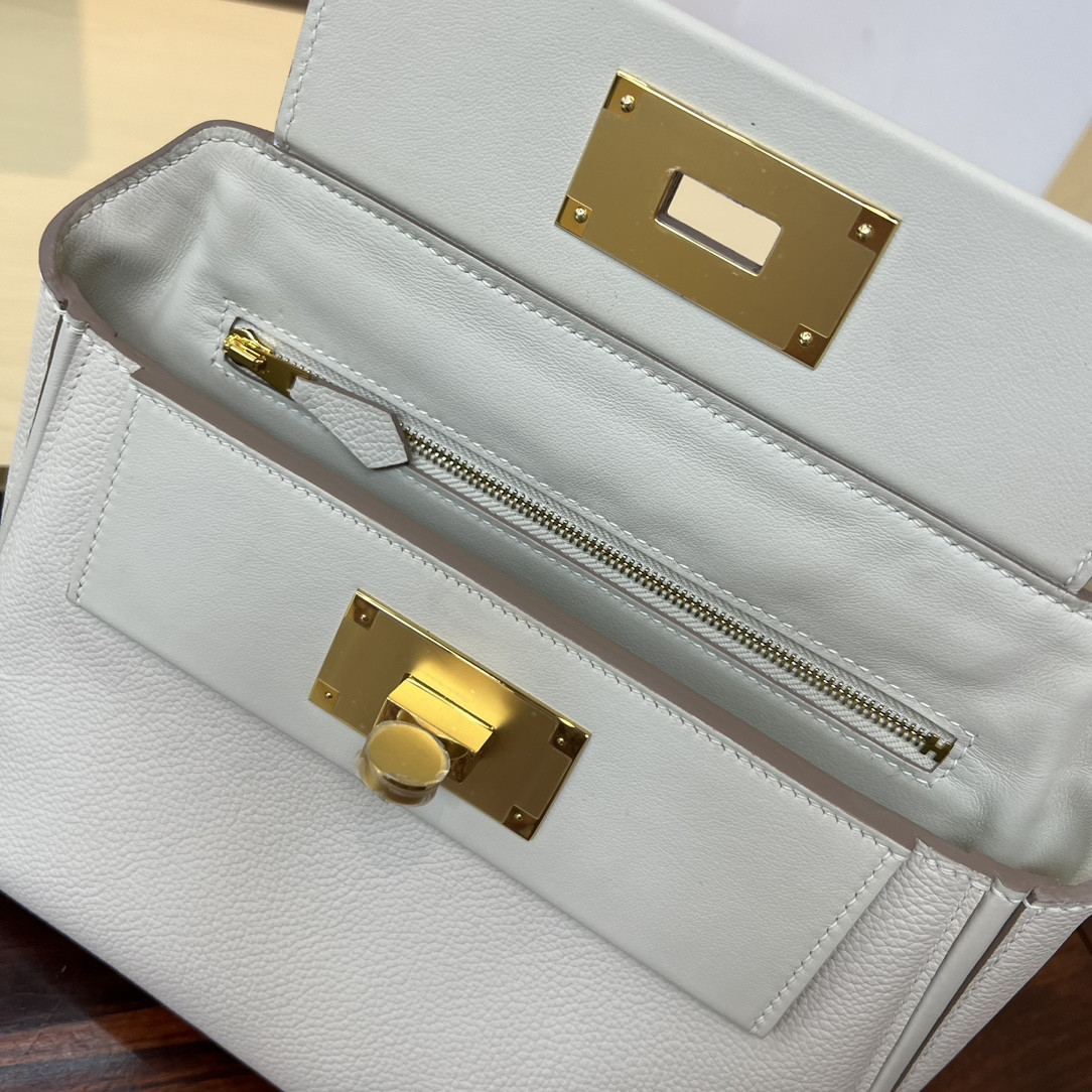 H**mes mini 24/24-21 bag 21×12×16cm