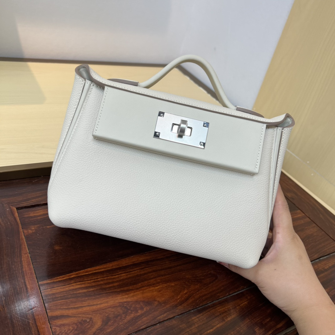 H**mes mini 24/24-21 bag 21×12×16cm