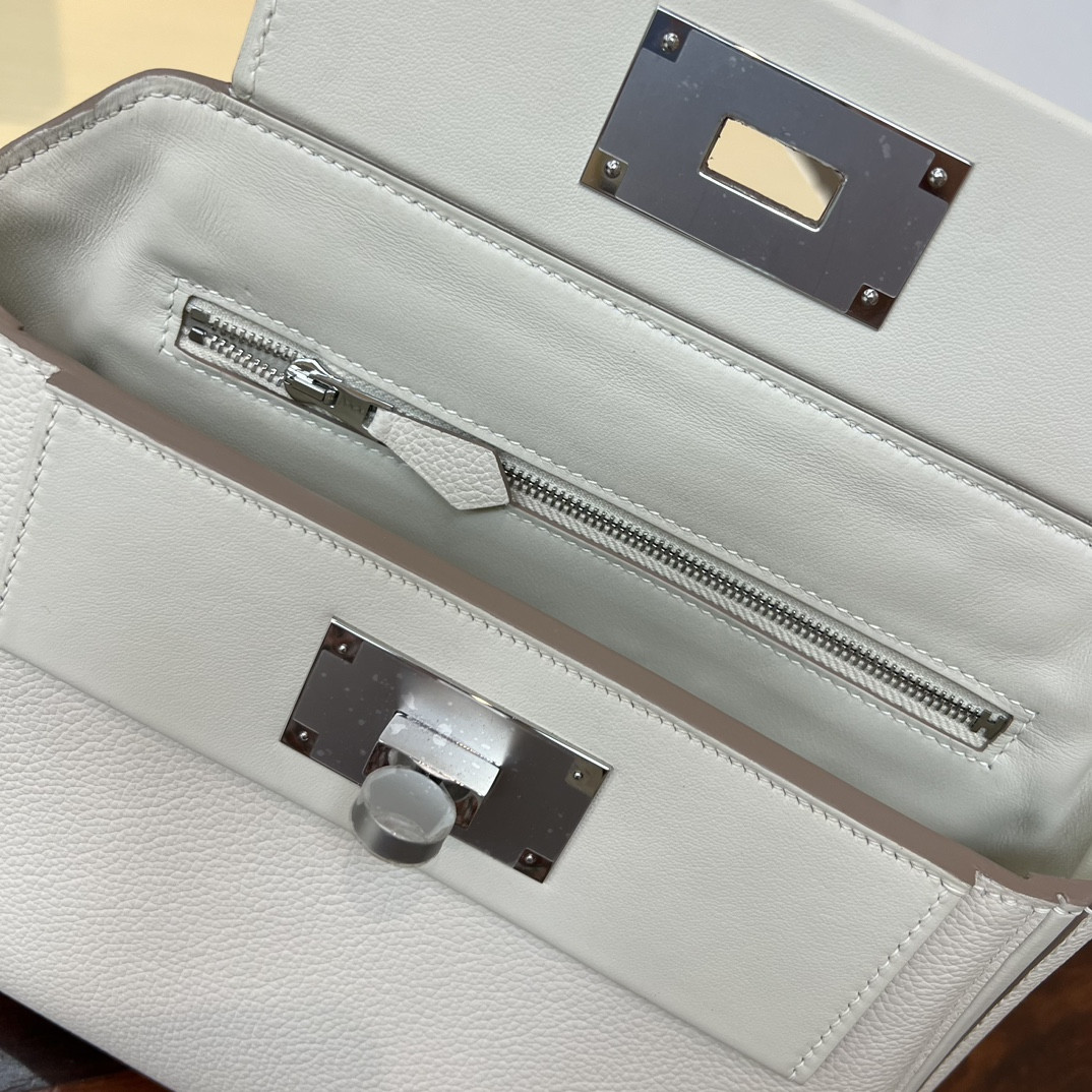H**mes mini 24/24-21 bag 21×12×16cm