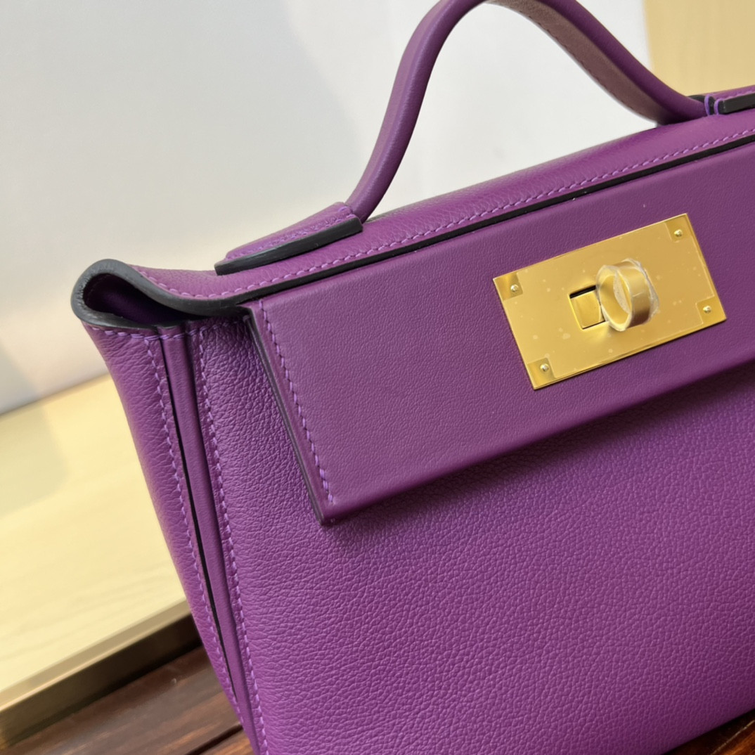 H**mes mini 24/24-21 bag 21×12×16cm
