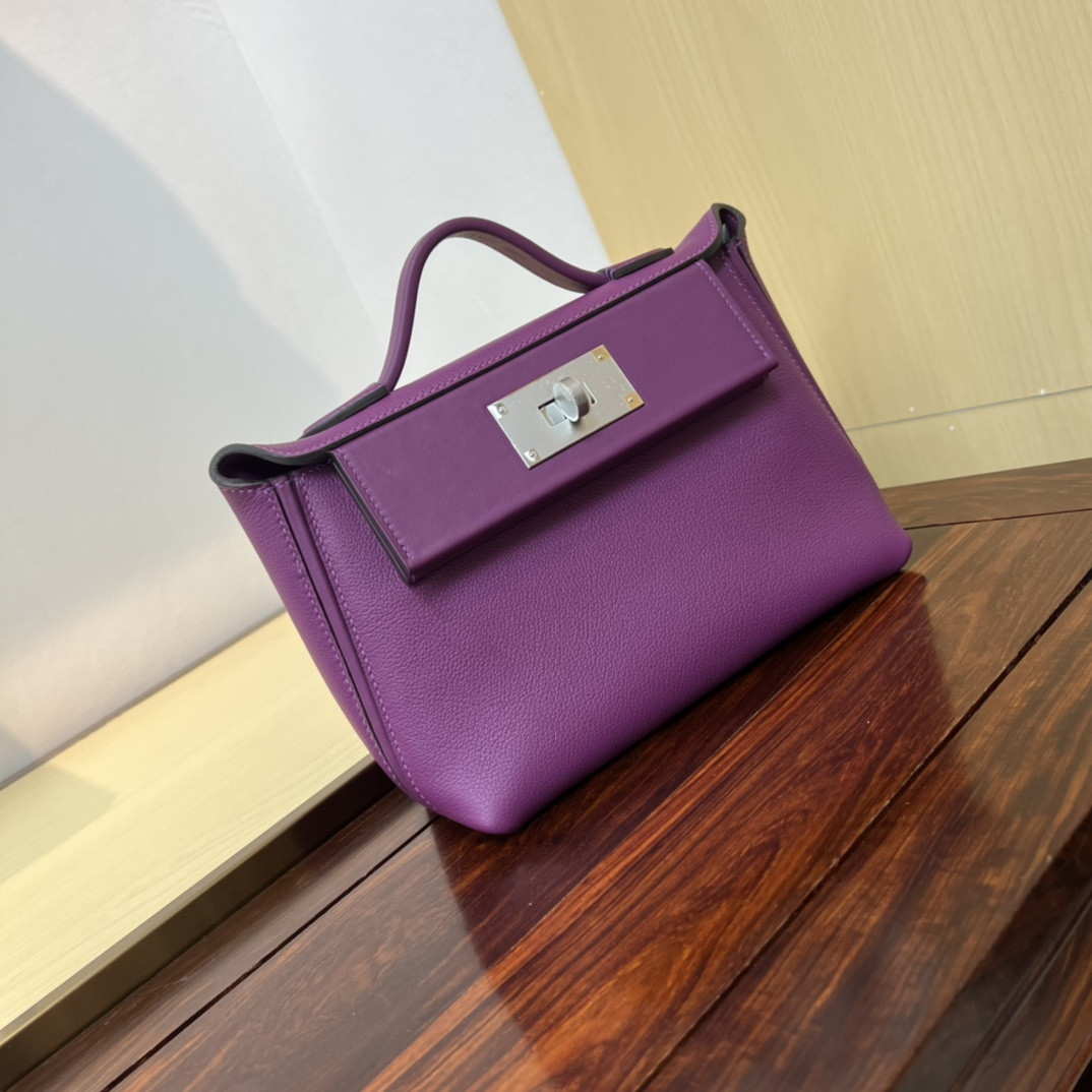 H**mes mini 24/24-21 bag 21×12×16cm