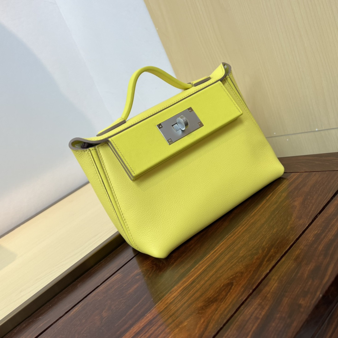 H**mes mini 24/24-21 bag 21×12×16cm