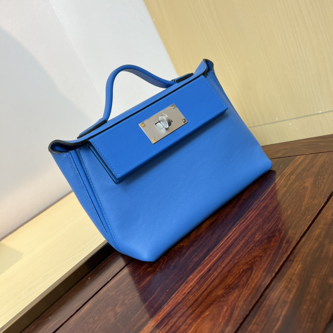 H**mes mini 24/24-21 bag 21×12×16cm