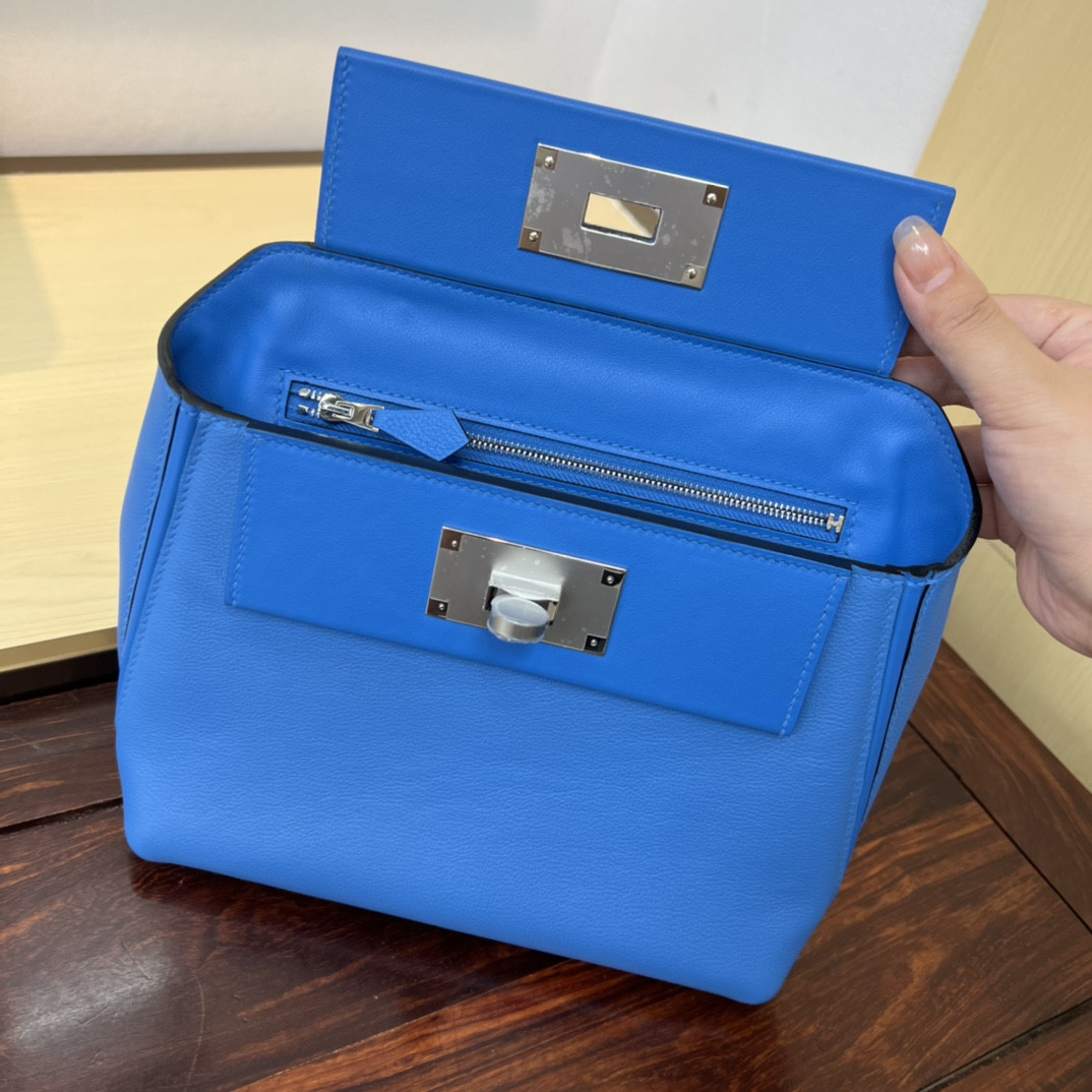 H**mes mini 24/24-21 bag 21×12×16cm