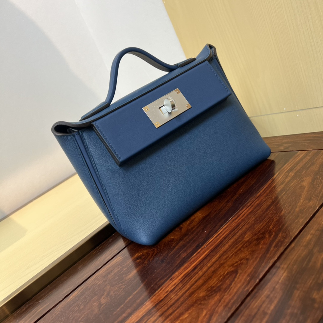 H**mes mini 24/24-21 bag 21×12×16cm