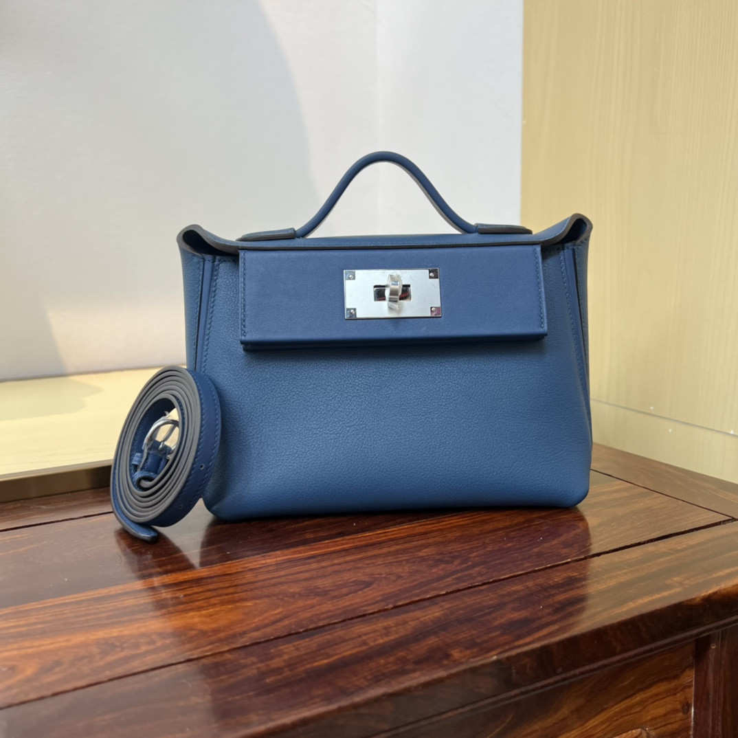 H**mes mini 24/24-21 bag 21×12×16cm