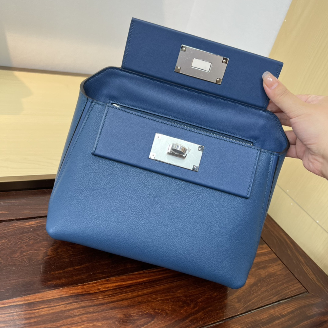 H**mes mini 24/24-21 bag 21×12×16cm