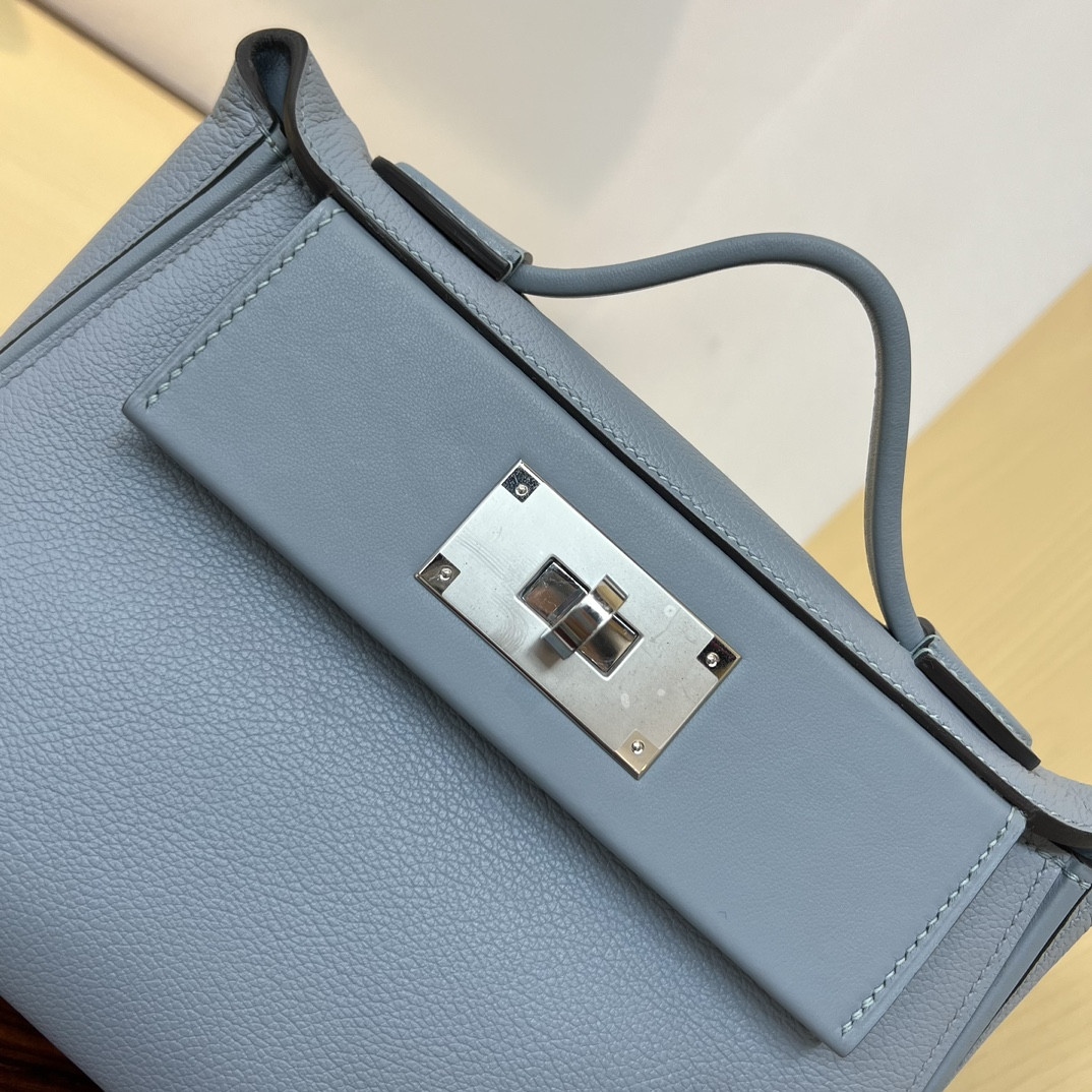 H**mes mini 24/24-21 bag 21×12×16cm