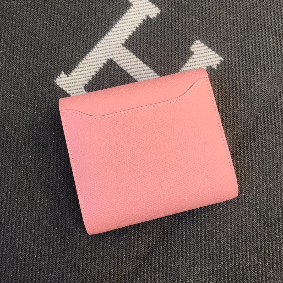 H**mes wallet 13x12cm